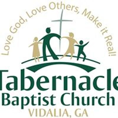 Tabernacle Baptist Church, Vidalia, Georgia