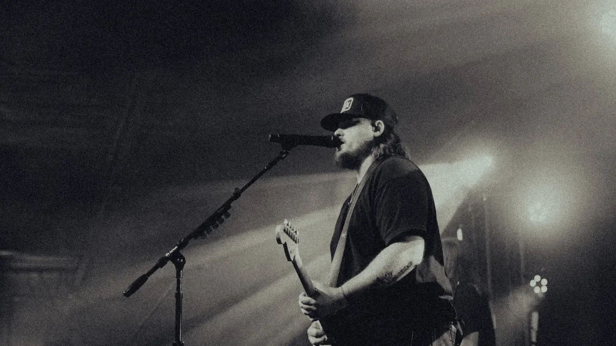 Kody West in College Station