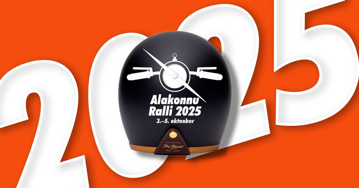 Alakonnu Ralli 2025