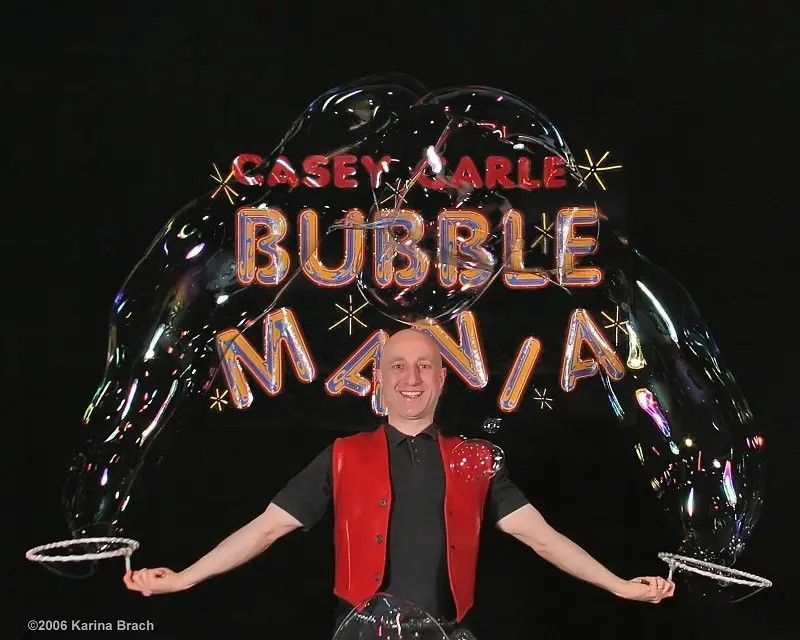 Bubblemania!