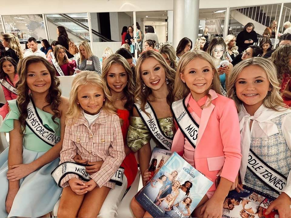 America's Ideal Miss Georgia & Tennessee State Pageants