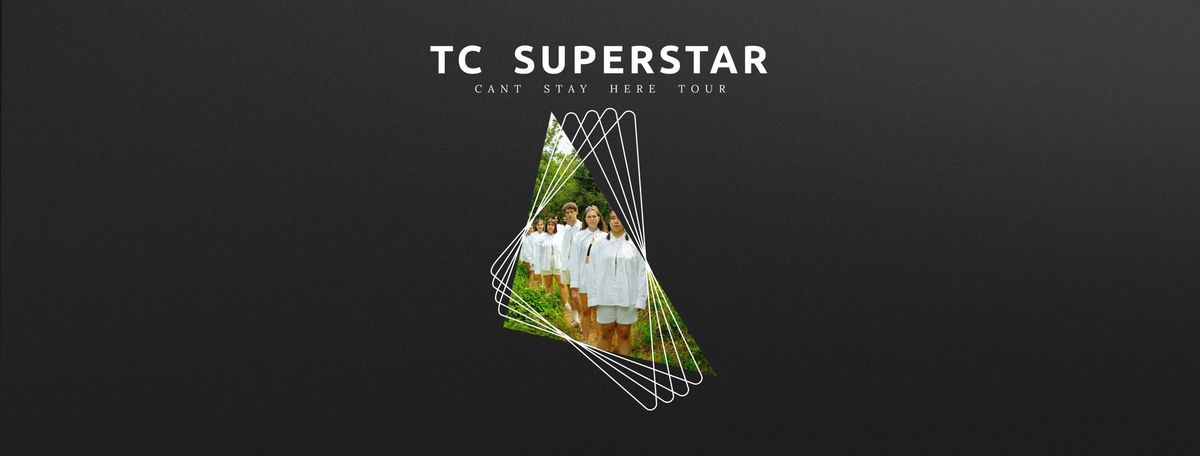 TC Superstar | Shagg Carpet | Machine State