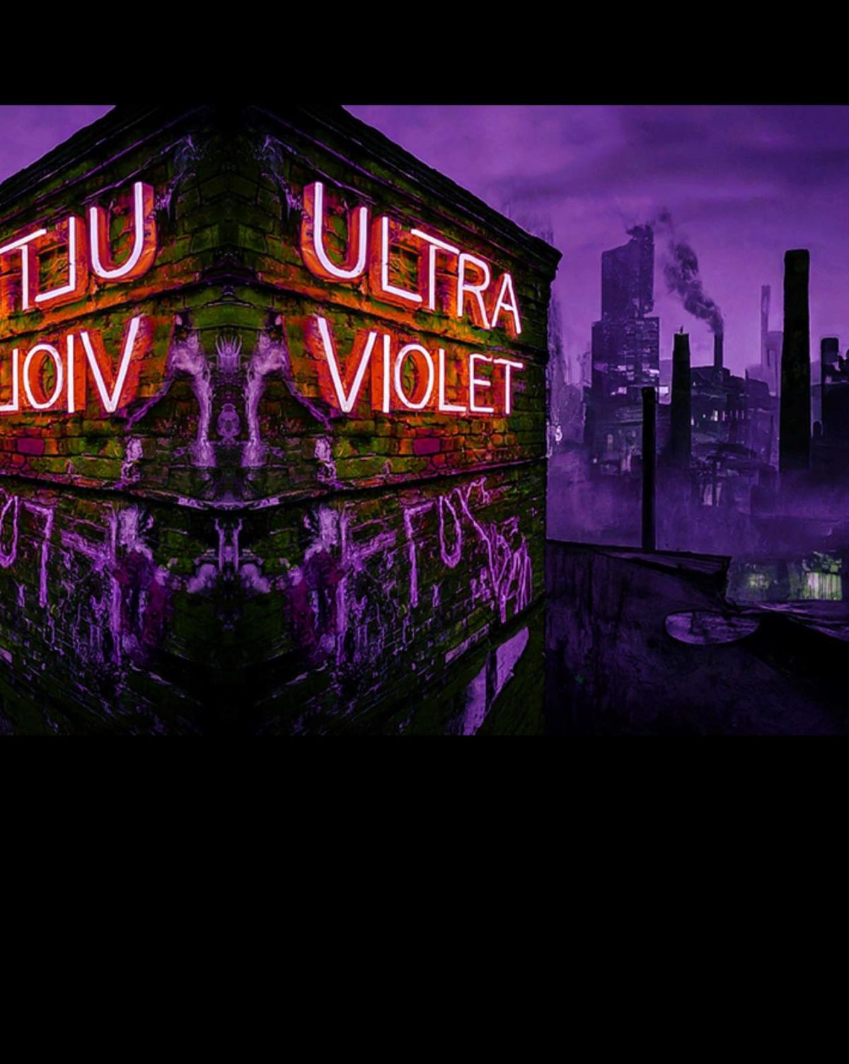 Ultra Violet RAWKs Da Bar in West Allis