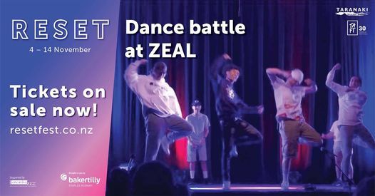 Dance Battle at ZEAL - FREE Event!