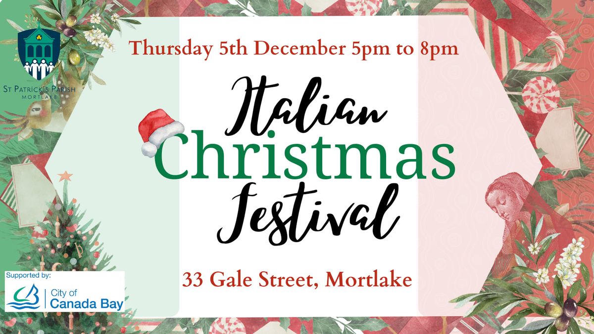 Italian Christmas Festival