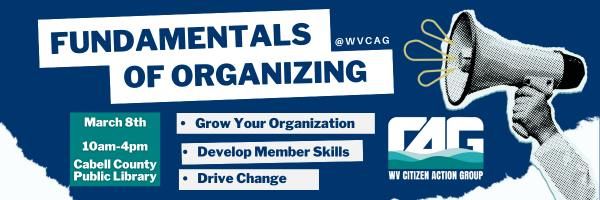 Fundamentals of Organizing - Building People Power!