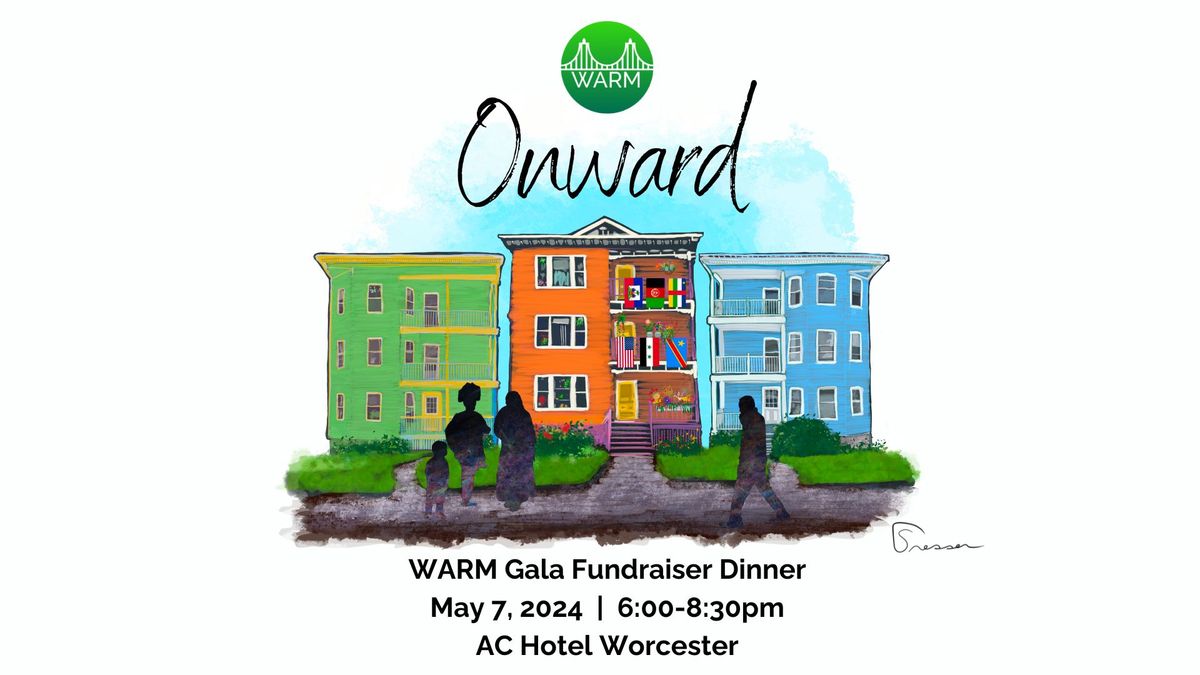 WARM Gala Fundraising Dinner