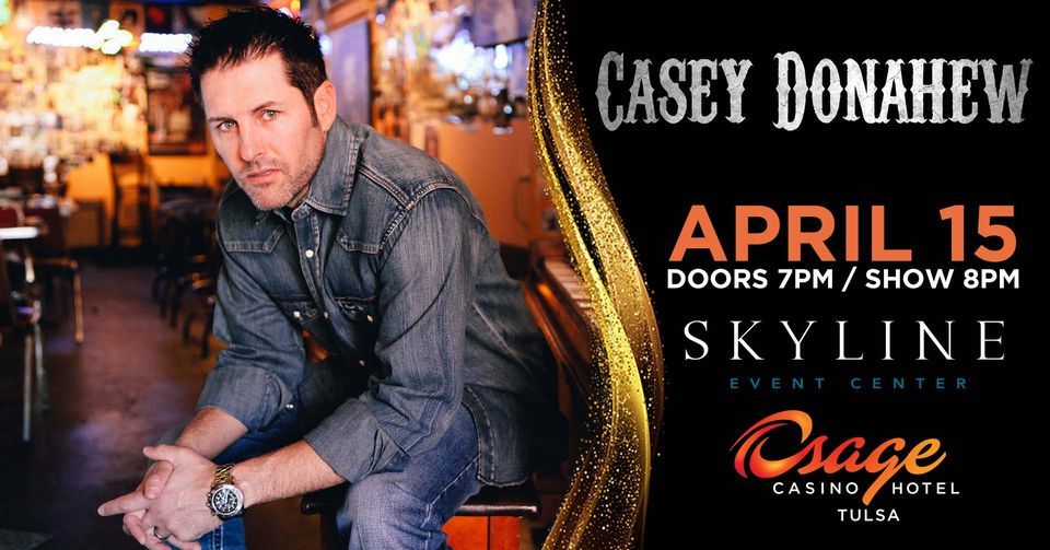 Casey Donahew