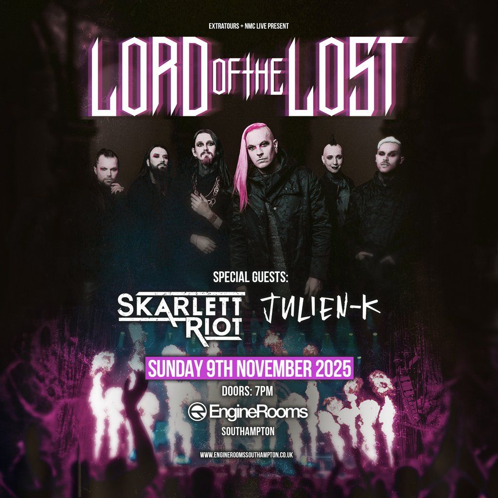 Lord of the Lost