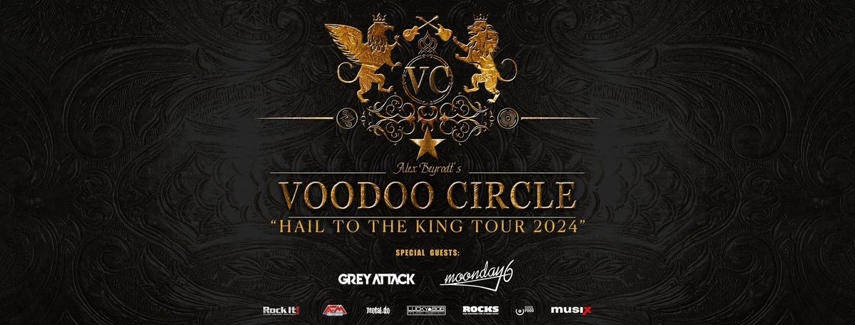 VOODOO CIRCLE | Dortmund | Piano