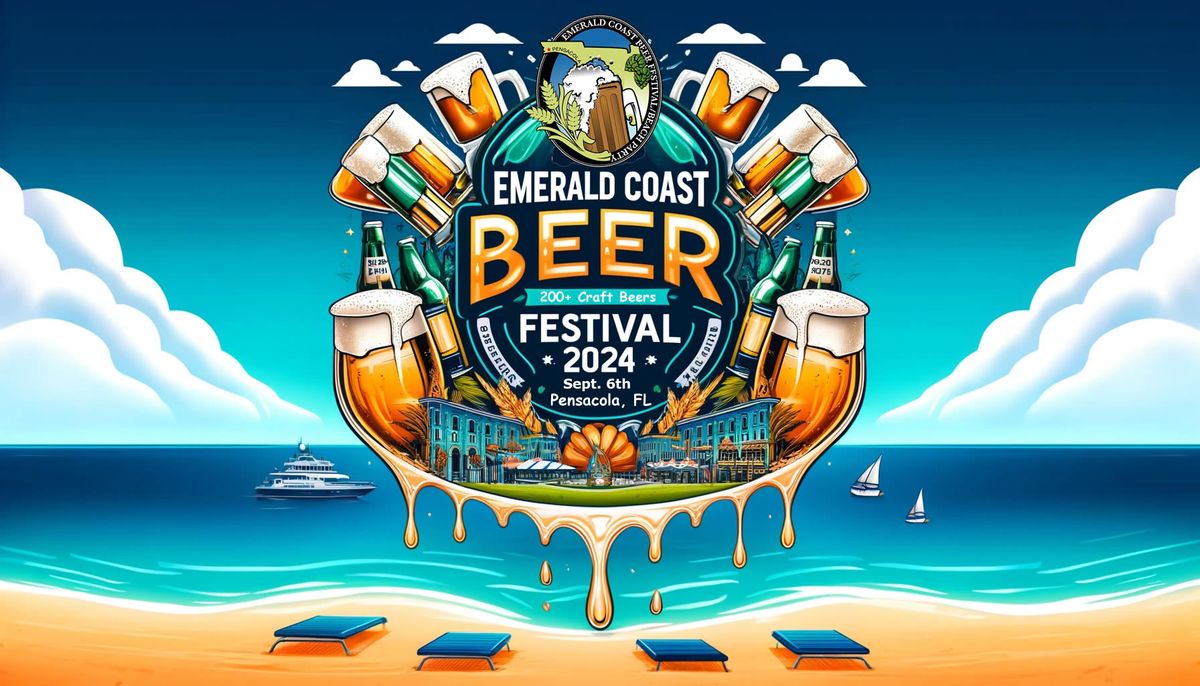 28th Annual Emerald Coast Beer Festival