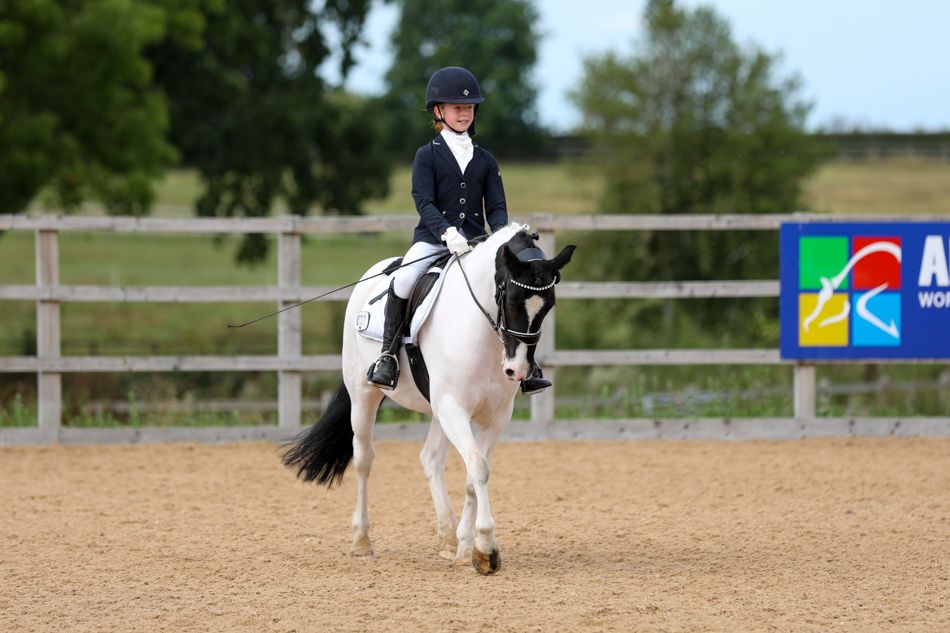 Unaffiliated Dressage Competition including RDA Classes