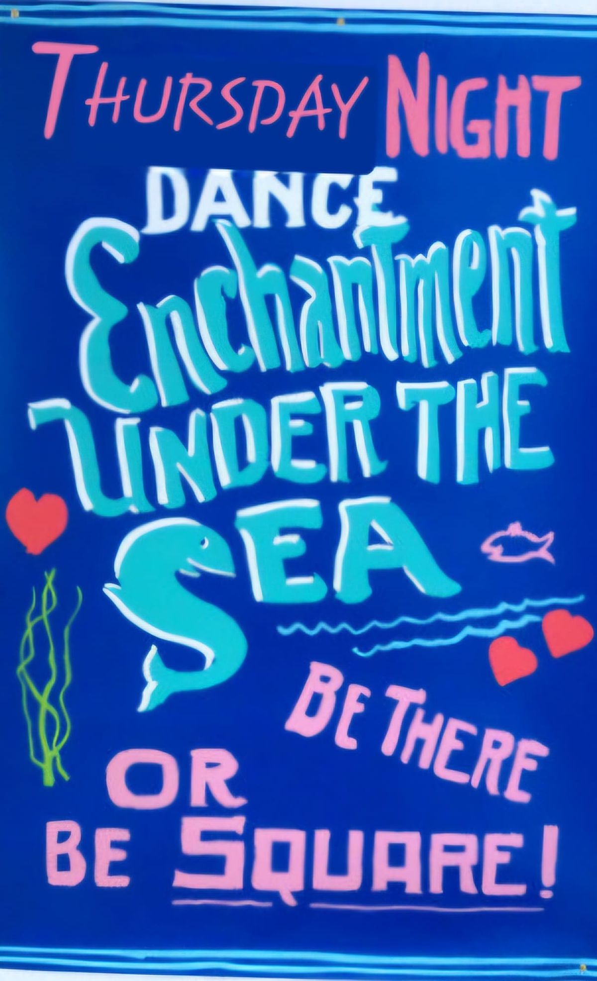 Enchantment Under the Sea 