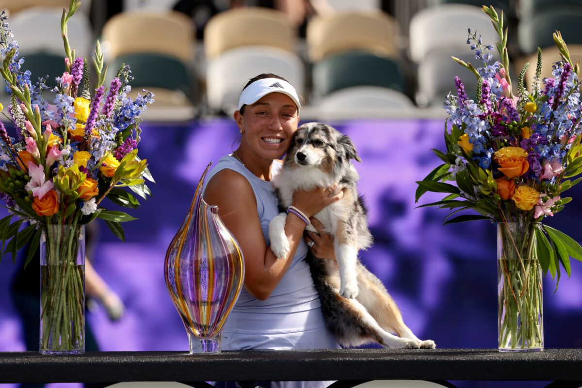 Credit One Charleston Open - Session 9