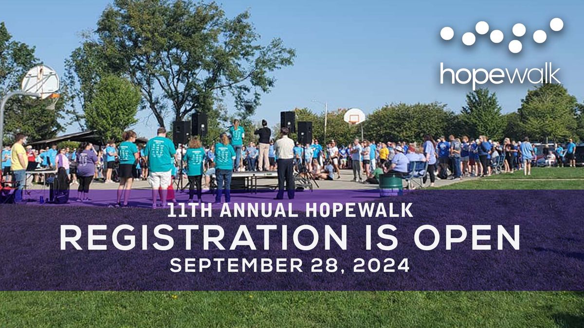 HOPEwalk 2024