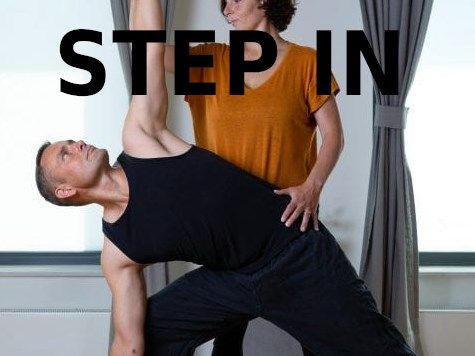 Step In - Yoga-Workshop f\u00fcr Einsteiger*innen mit Johanna Ciesla