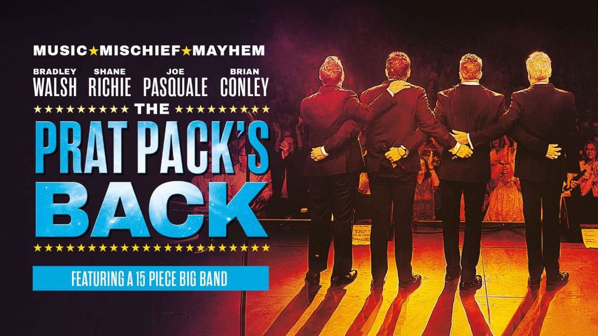Prat Pack at SEC Armadillo