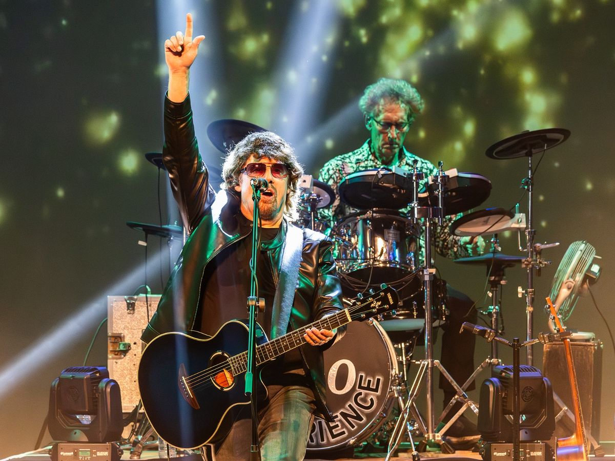 The ELO Experience - Glasgow Kings Theatre