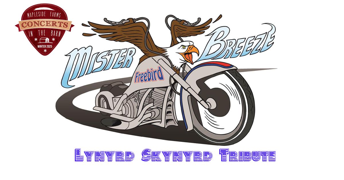 Mister Breeze Band (Lynyrd Skynyrd Tribute)