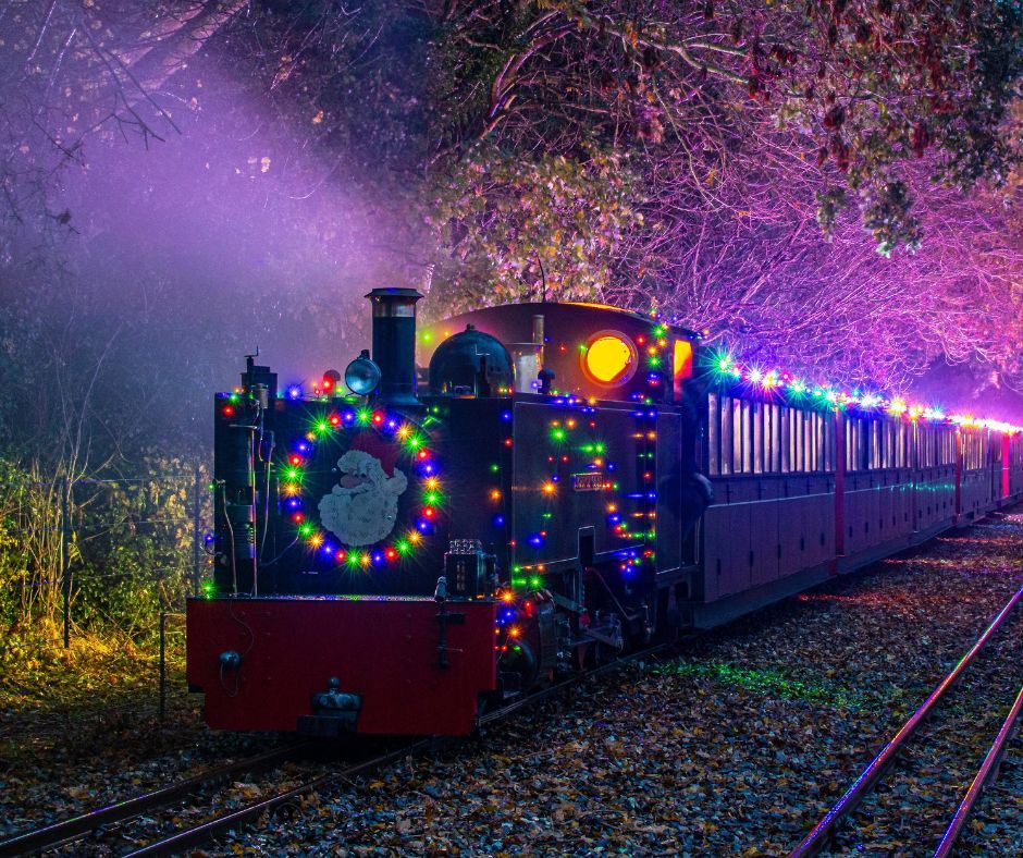 Noel Night Train