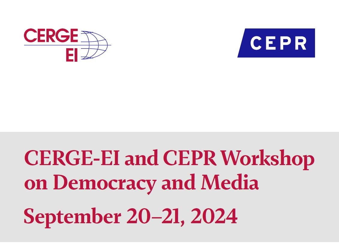 Workshop on Democracy and Media