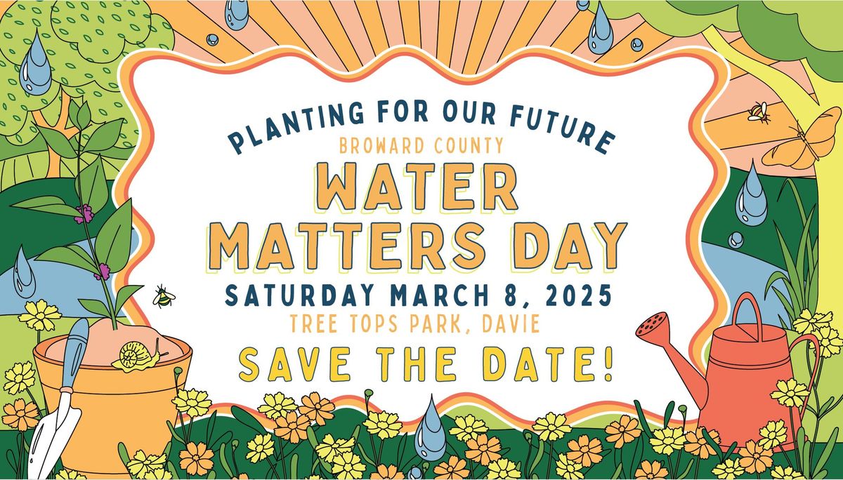 Water Matters Day