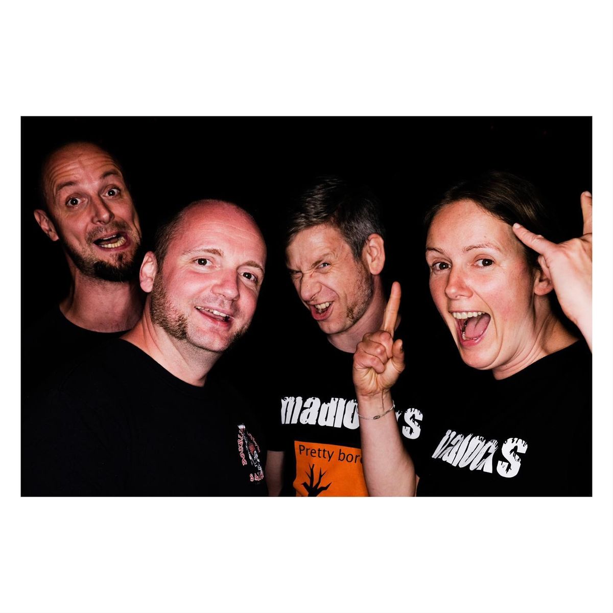 25 Jahre "Madlocks" (Punk\/Bln)+Guest