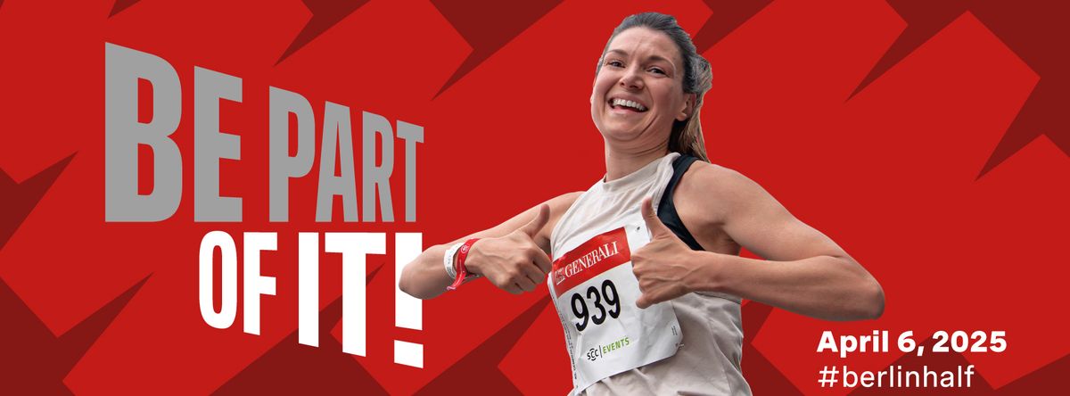 GENERALI Berliner Halbmarathon