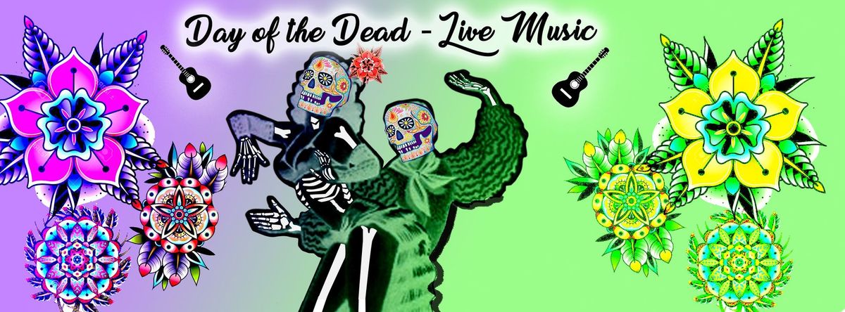 Day of the Dead - Salsa Party