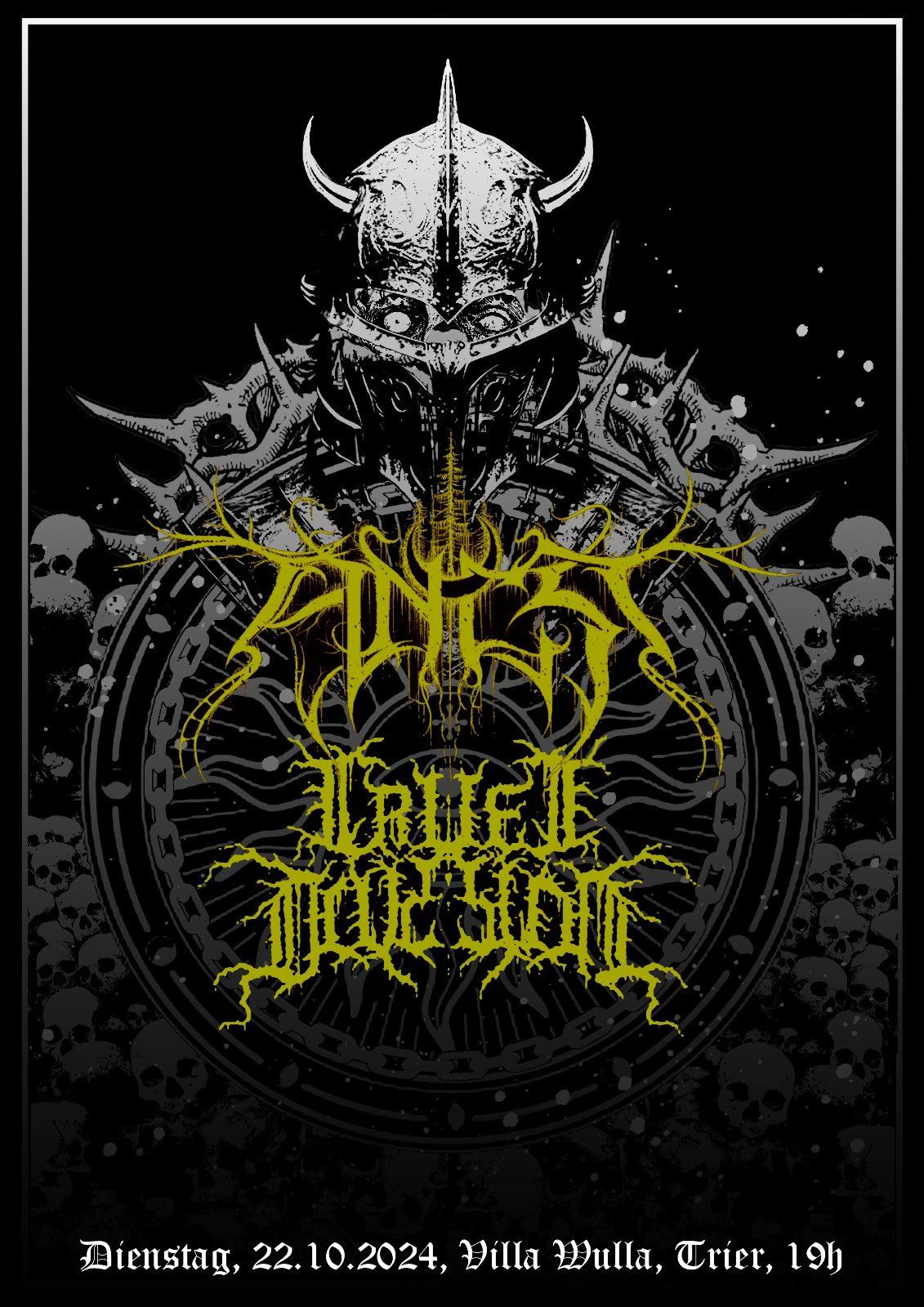 ANCST + Cruel Division 