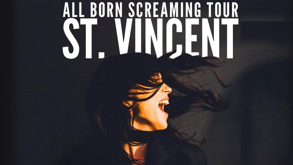 St. Vincent - All Born Screaming Tour