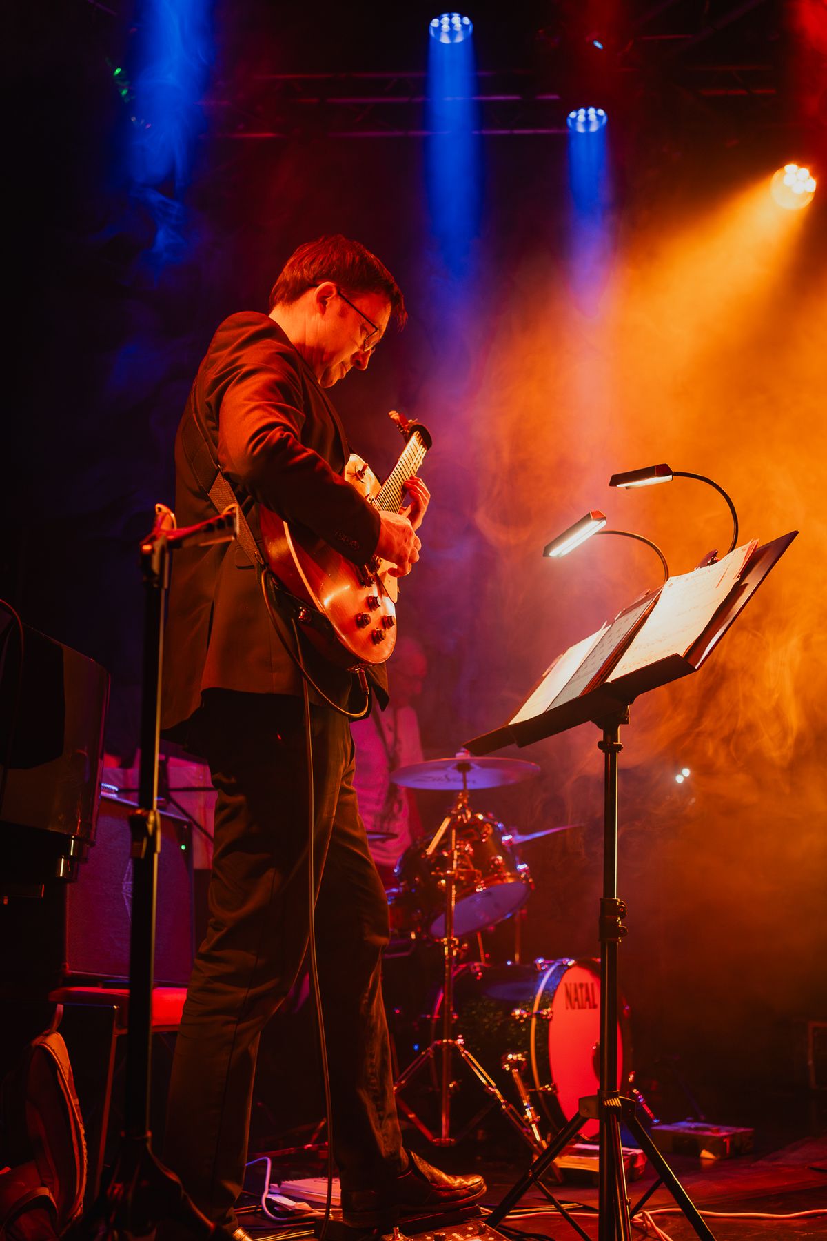 Jeremy McMurray and the Pocket Jazz Orchestra