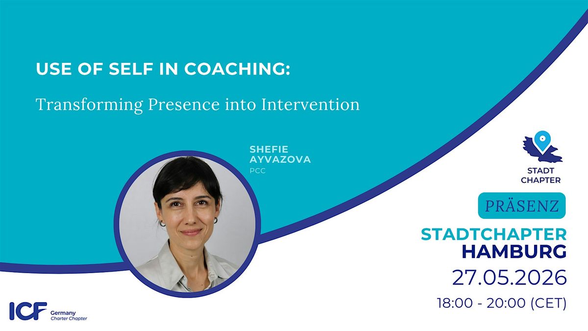 Use of Self in Coaching