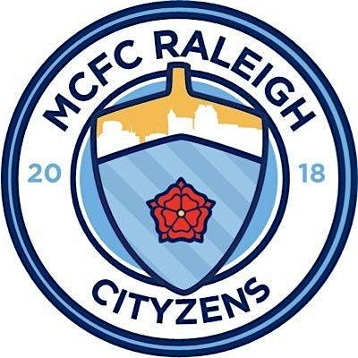 Manchester City FC Raleigh Supporters Chapter