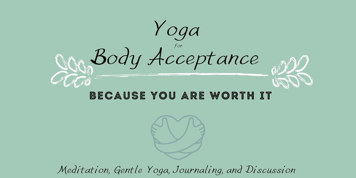 Yoga for Body Acceptance