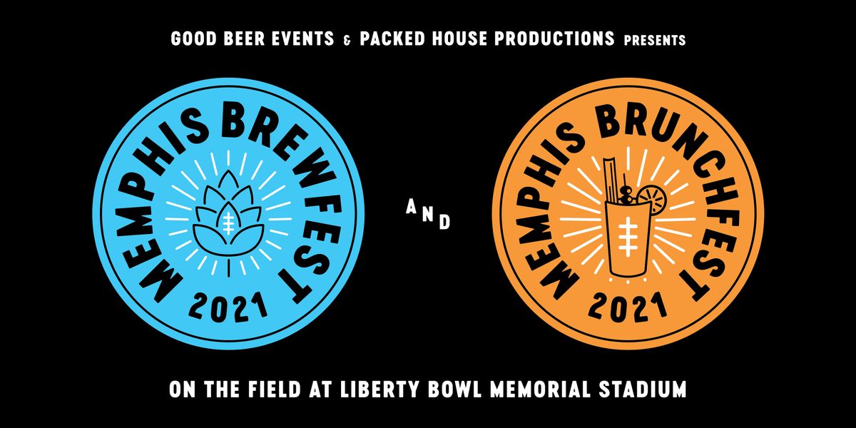 Memphis Brewfest Weekend 2021, Liberty Bowl Memorial Stadium, Memphis
