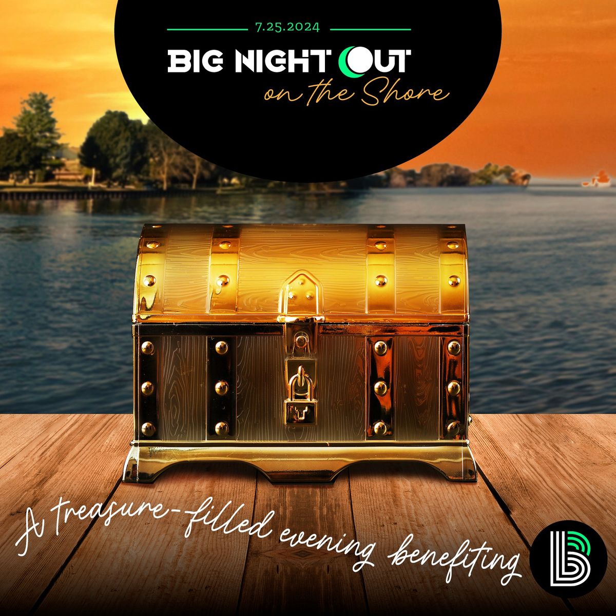 Big Night Out - on the Shore
