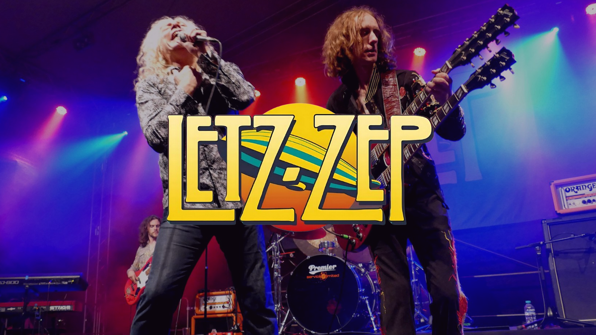 Letz Zep - Europe's #1 Led Zeppelin Tribute