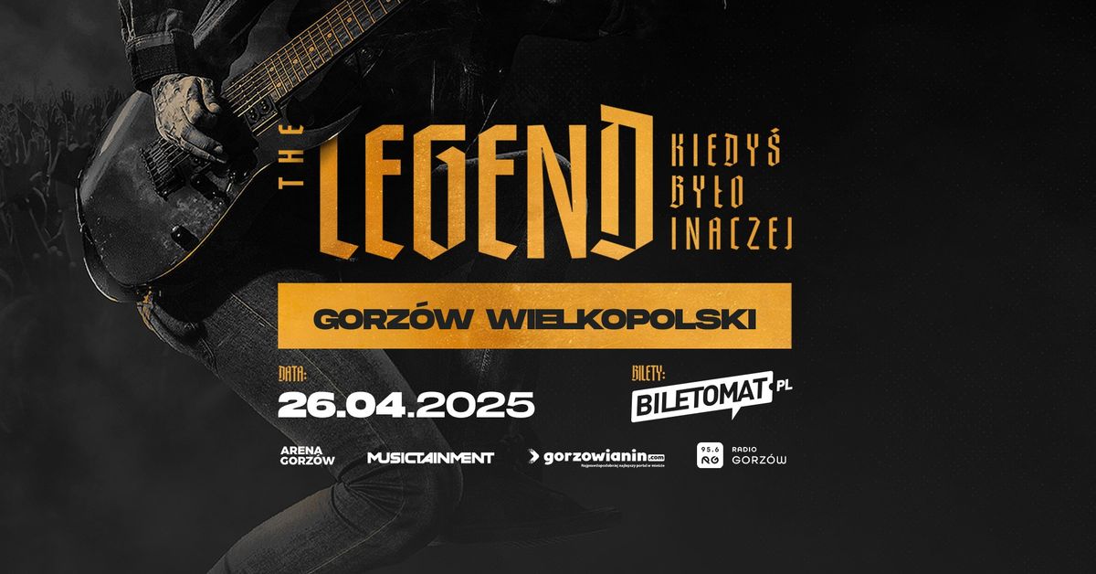 THE LEGEND FESTIWAL - Kobranocka, Jary Oddzia\u0142 Zamkni\u0119ty - Ch\u0142opcy z Placu Broni, Sztywny Pal Azji