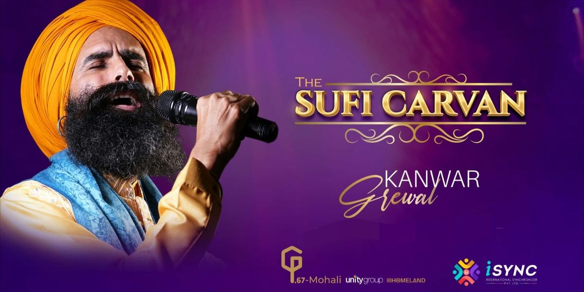 The Sufi Carvan