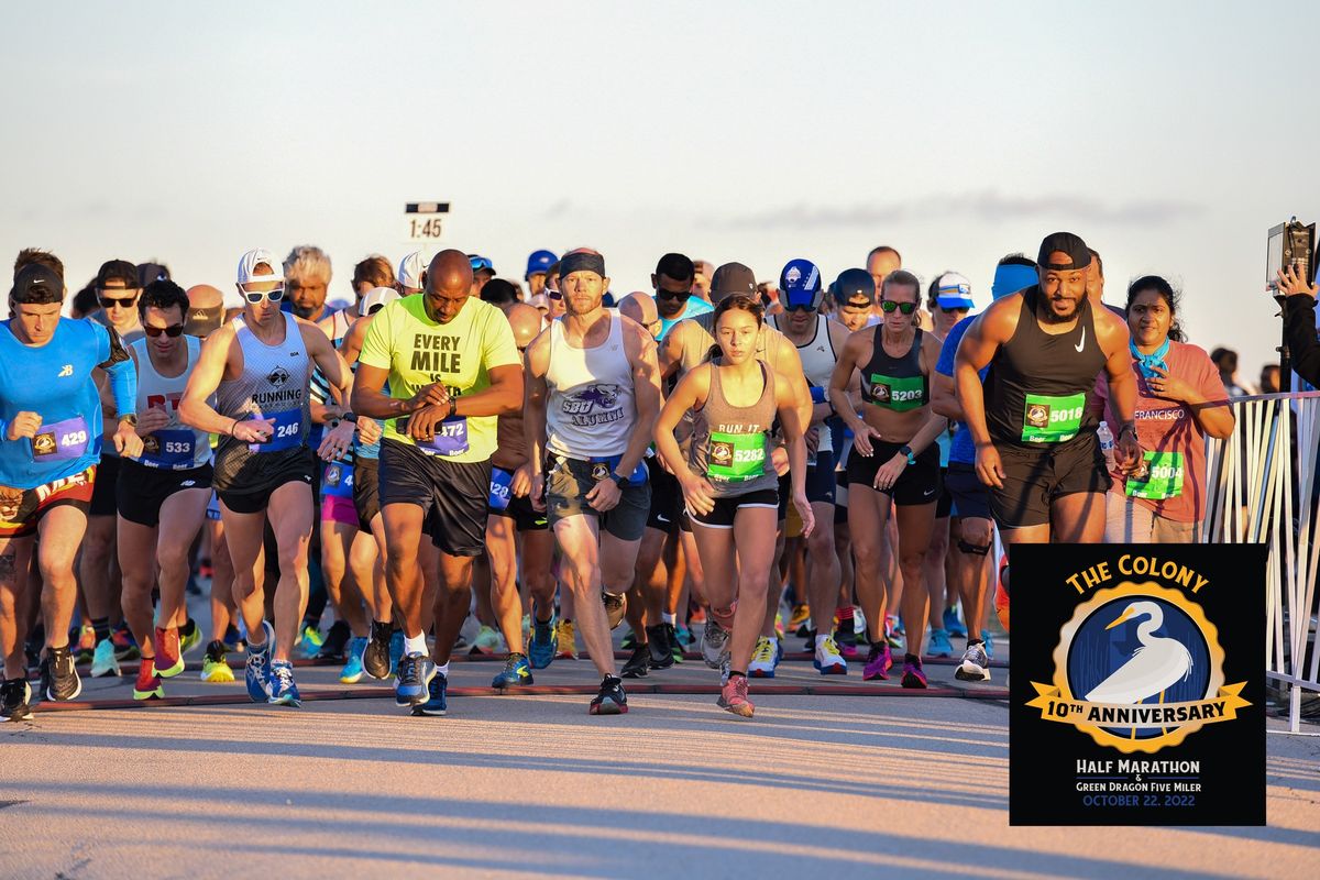 The Colony Shoreline Trail 5K