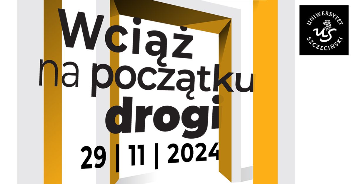 Sympozjum \u201eWci\u0105\u017c na pocz\u0105tku drogi\u201d \u2013 70. rocznica urodzin Dariusza Bitnera