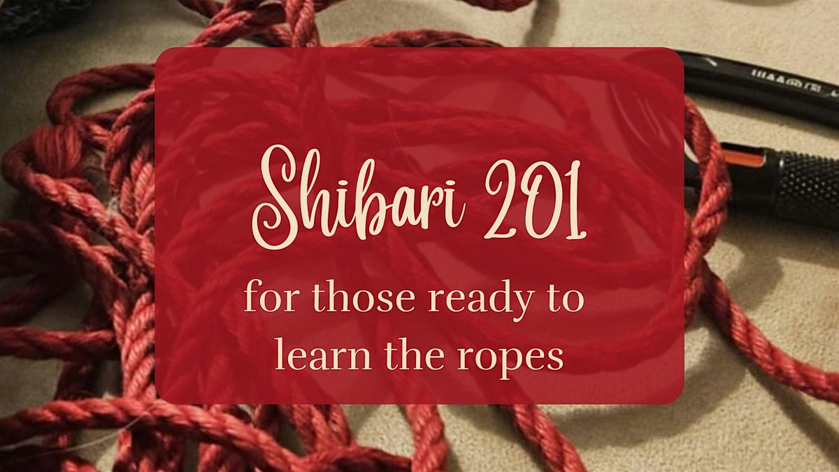 Shibari 201