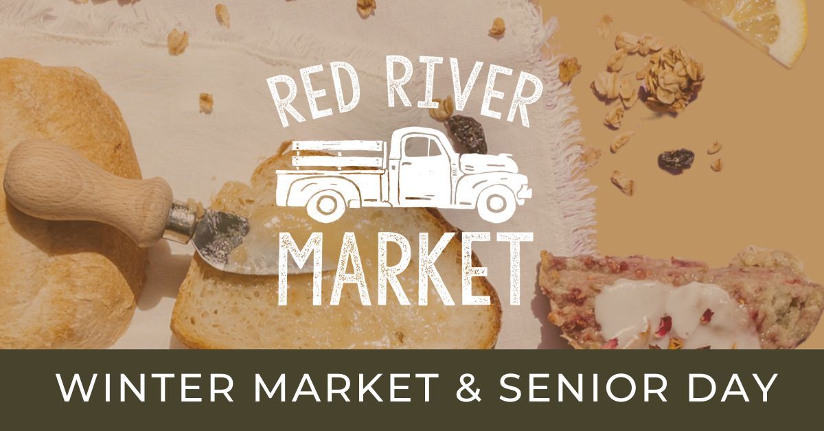 Winter Farmers Market and Senior Day 