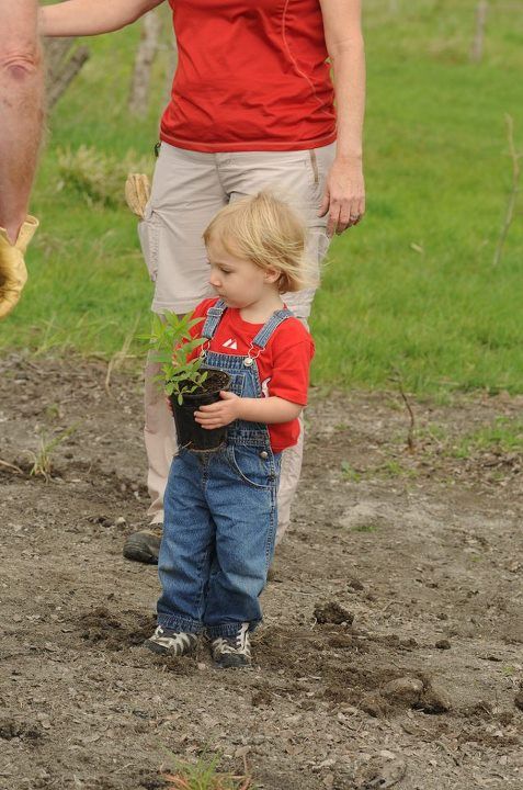 Toddler Nature Time