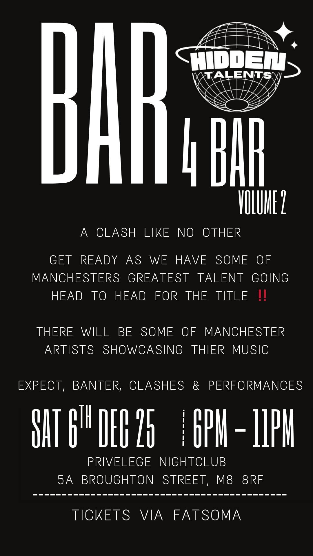 BAR 4 BAR VOLUME 2