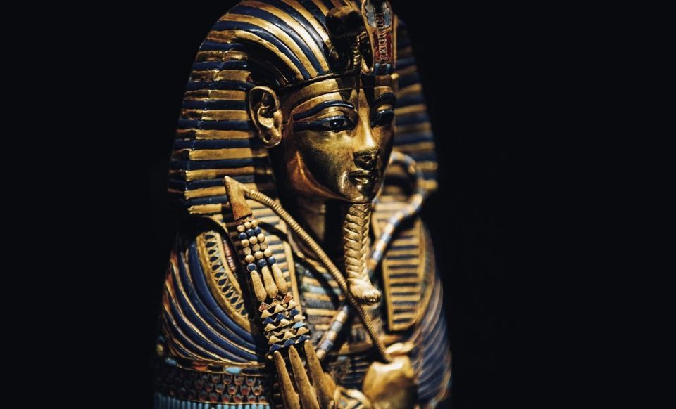 Wielka Sztuka w kinie Muran\u00f3w | "Tutanchamon: oblicze bez maski"