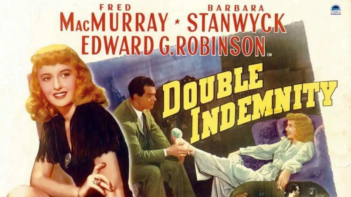 Double Indemnity (1944 Film)