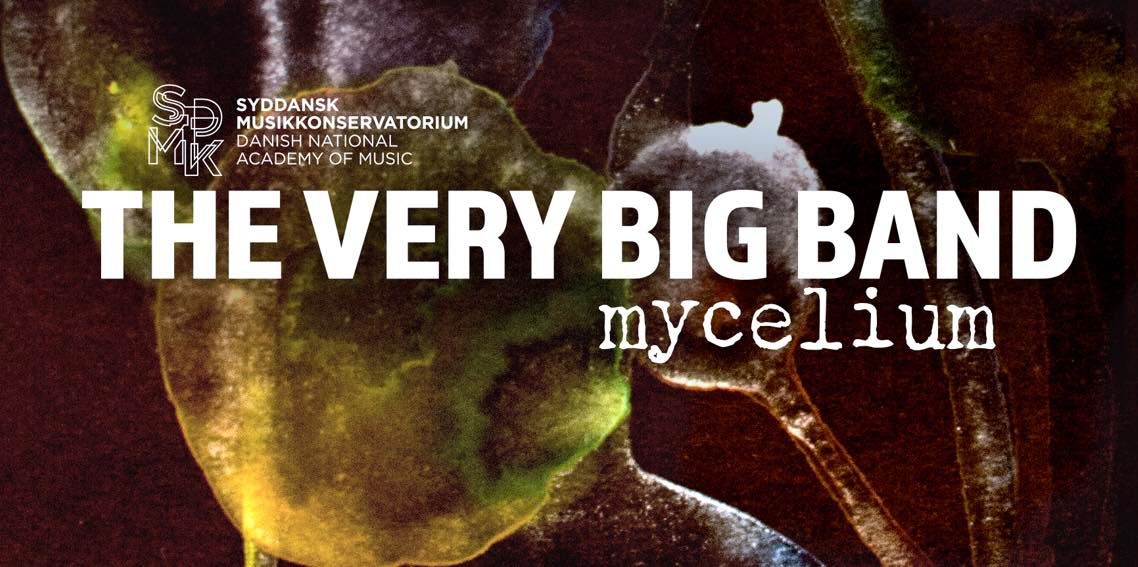 Mycelium: The Very Big Band | KoncertKirken, K\u00f8benhavn N