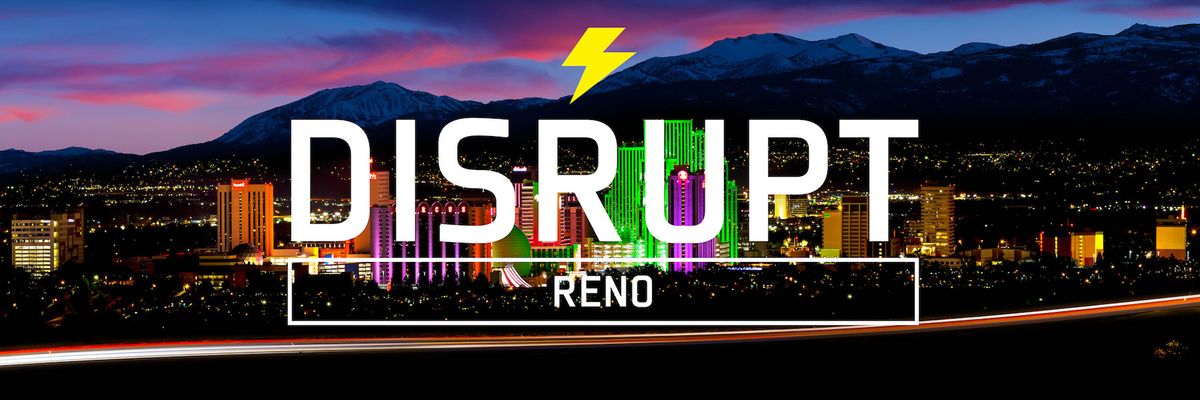 DisruptHR Reno 6.0